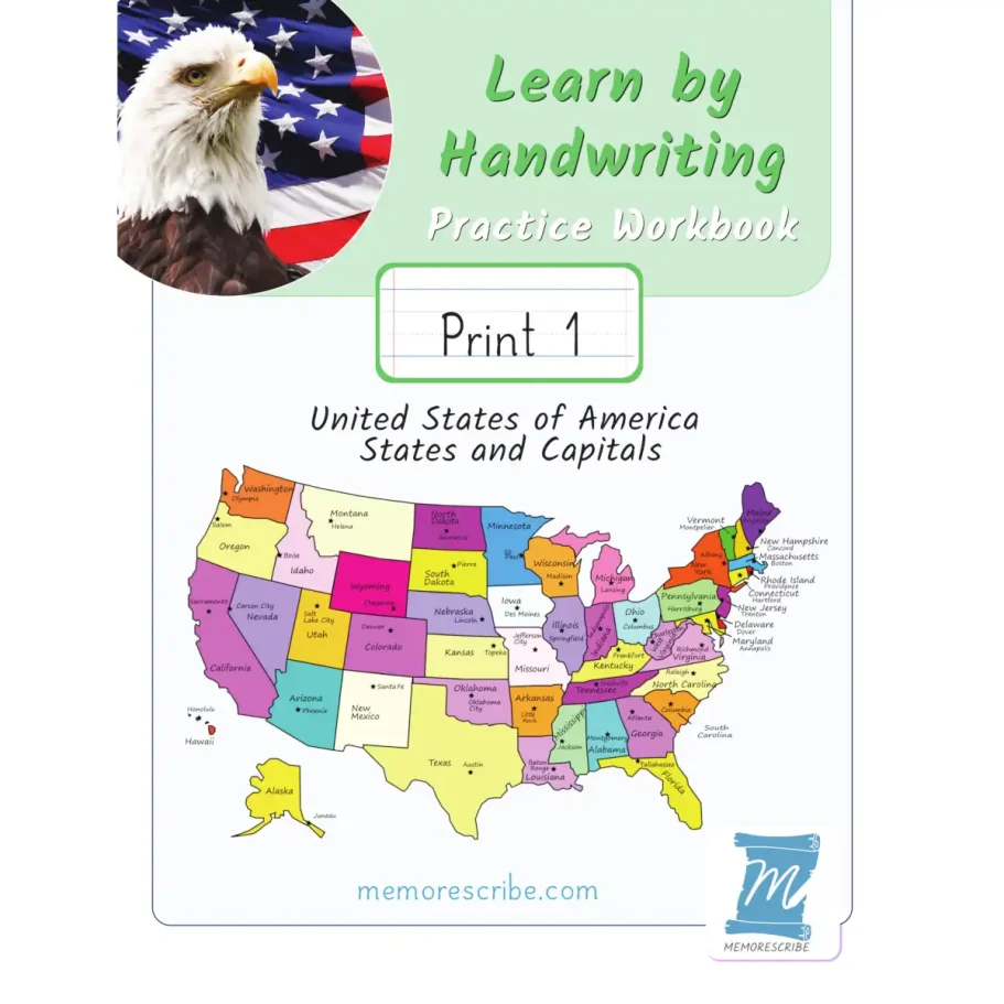 USSP1LE 3 - Memorescribe