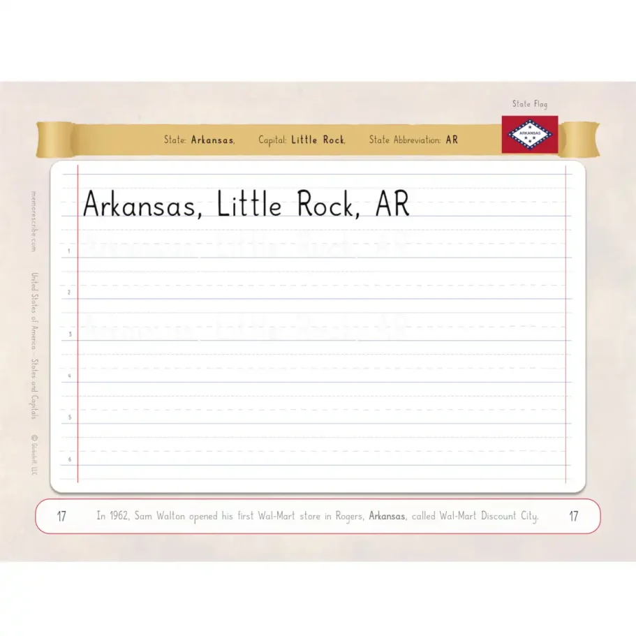 USSP1LE 6 - Memorescribe